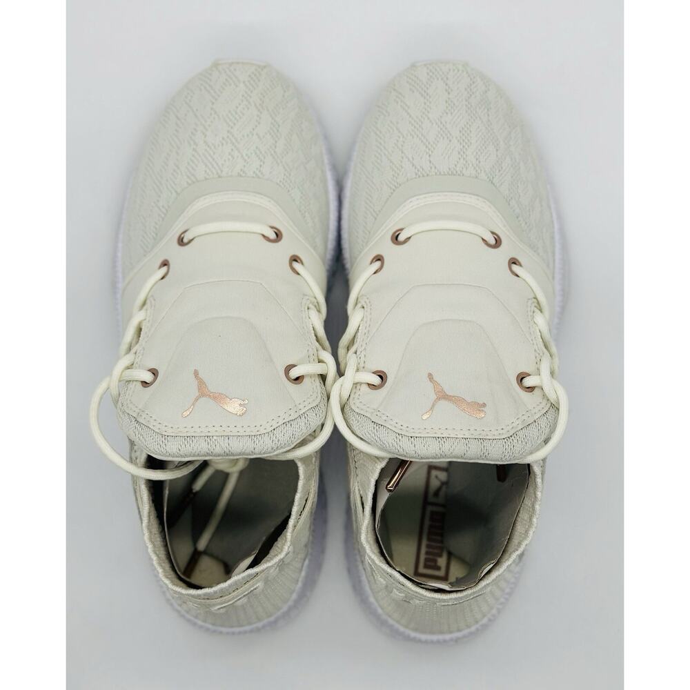 Puma Tsugi Shinsei Marshmallow White 364121-01 Women’s Size 7.5 - Picture 5 of 7